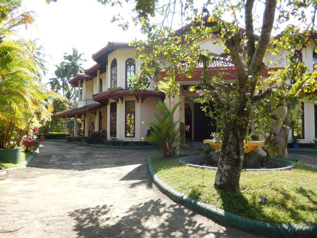 Villa Ranmenika Ahungalla Zewnętrze zdjęcie