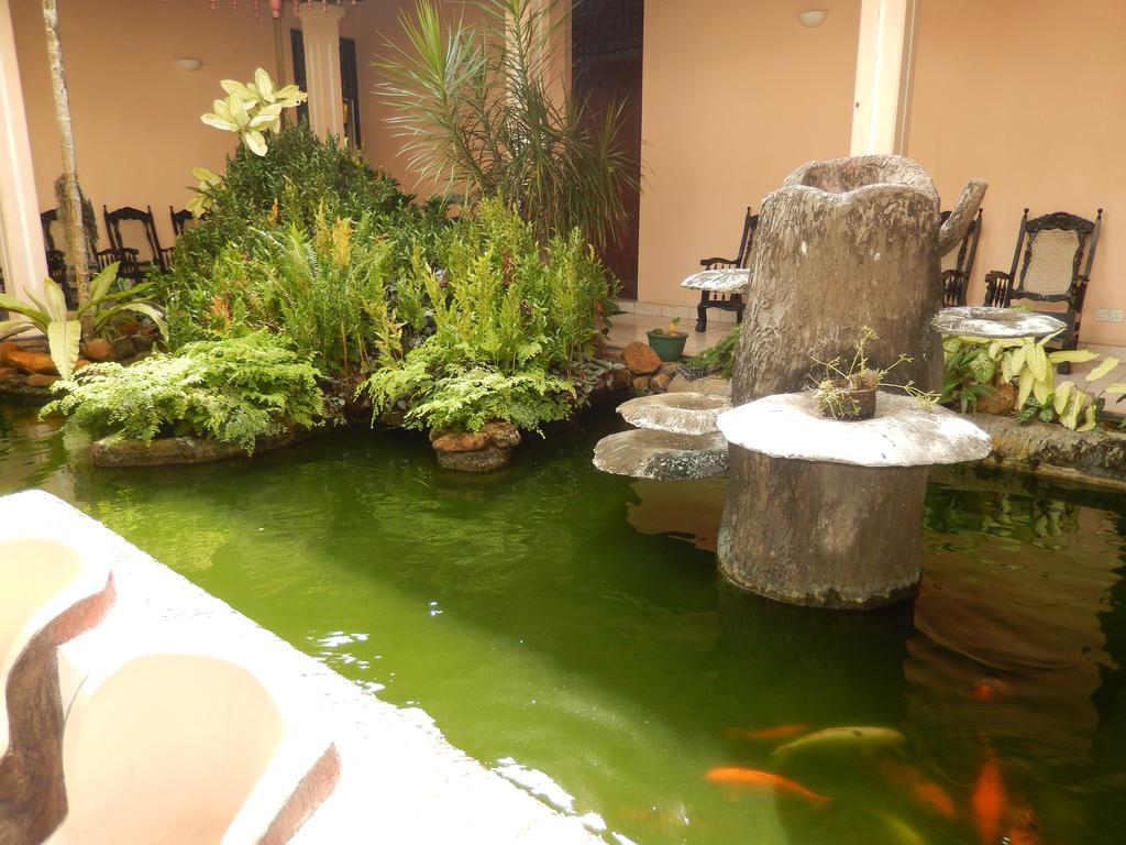 Villa Ranmenika Ahungalla Zewnętrze zdjęcie