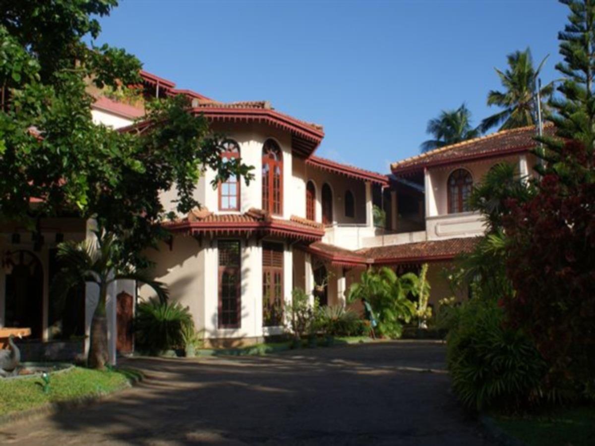 Villa Ranmenika Ahungalla Zewnętrze zdjęcie