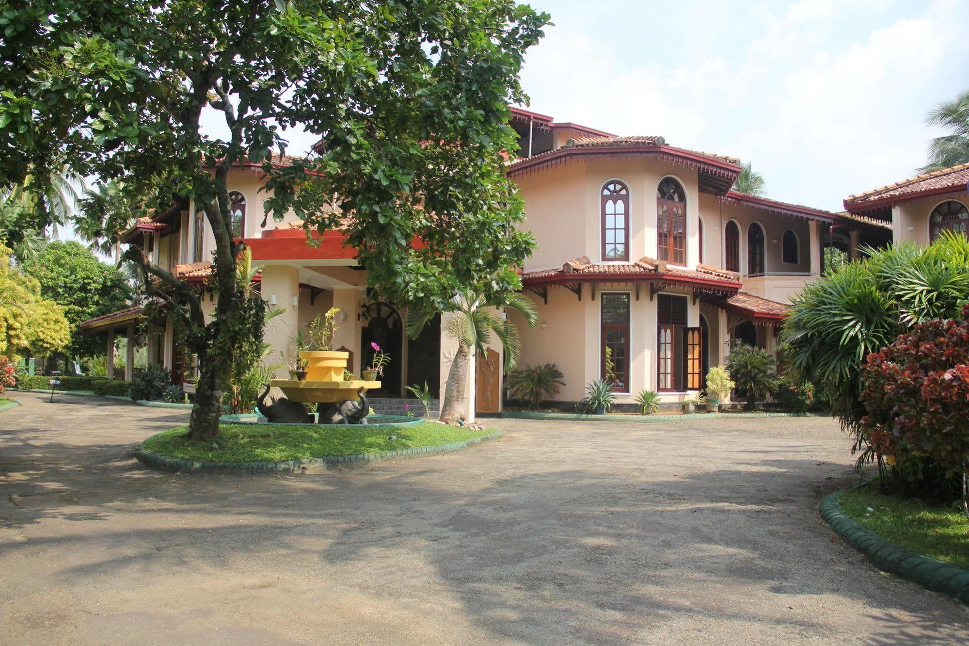 Villa Ranmenika Ahungalla Zewnętrze zdjęcie
